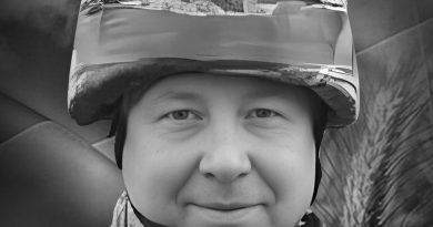 Сьогодні Вінницька громада прощається з оборонцем України Сергієм Карпенком