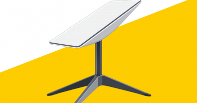 У Вінниці вже реєструють термінали супутникового зв’язку Starlink