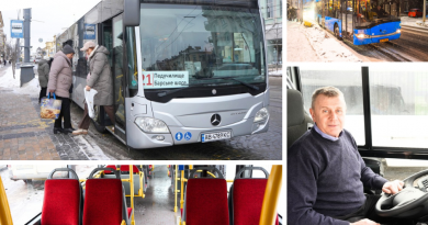 На кількох маршрутах у Вінниці додали автобуси