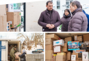 Турбота з Вінниці: для дітей Балаклії передали допомогу