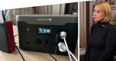 У Вінниці компенсують половину вартості інверторів та акумуляторів