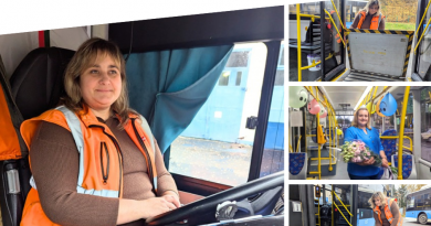 Вінницька транспортна компанія запрошує на роботу