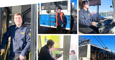 У Вінницькій транспортній компанії пропонують навчання та гарантоване працевлаштування