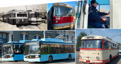 У Вінниці відбудеться тематична екскурсія про розвиток тролейбусного руху — вінничан запрошують долучитися