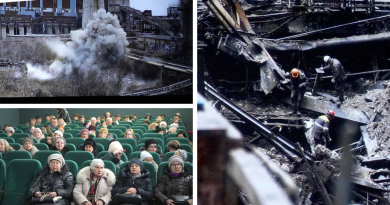 У Вінниці презентували документальну стрічку «Останній Прометей Донбасу»