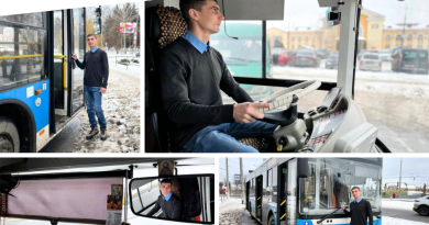 Вінницька транспортна компанія оголосила прийом на вакансії водіїв трамваїв, тролейбусів і автобусів