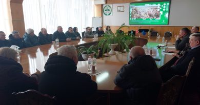 У Вінниці відбулася зустріч фахівців, присвячена питанням агропромислової галуз