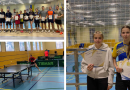 Вінницькі спортсмени МДЮСШ №1 посіли призові місця на чемпіонаті області з настільного тенісу, який відбувся у місті