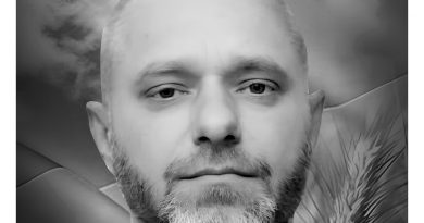 Сьогодні Вінниця проводжає в останню путь Захисника України Анатолія Шевчика