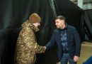 Три мобільні лазні, багі, автівка та 100 пічок-буржуйок: Міжрегіональний координаційний гуманітарний штаб передав допомогу ЗСУ