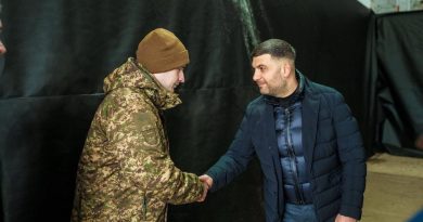 Три мобільні лазні, багі, автівка та 100 пічок-буржуйок: Міжрегіональний координаційний гуманітарний штаб передав допомогу ЗСУ