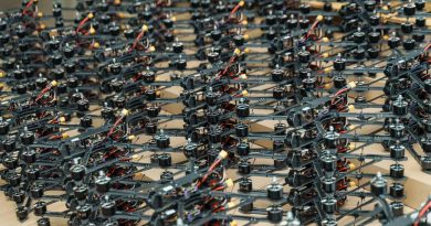 400 FPV-дронів, 540 окопних свічок та маскувальні сітки: Міжрегіональний координаційний гуманітарний штаб передав чергову допомогу захисникам