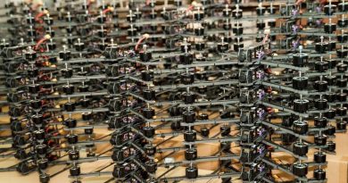 400 FPV-дронів, 15 Matrice 4E та 600 окопних свічок: Міжрегіональний координаційний гуманітарний штаб організував чергову передачу для військових