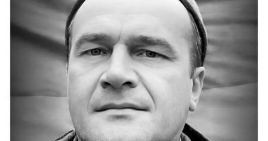 Сьогодні Вінниця прощається з воїном Сергієм Ратушняком