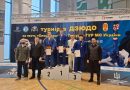 Вінницькі дзюдоїсти з МДЮСШ №5 поповнили скарбничку 10 медалями на чемпіонаті області