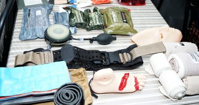 Двадцять дев’ять голів ОСББ у Вінниці навчалися надавати домедичну допомогу