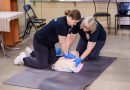 Голови ОСББ Вінниці опановують навички домедичної допомоги