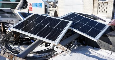 У старостинських округах Вінницької громади встановлять 100 сонячних вуличних ліхтарів