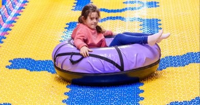 У громаді відбувся доброчинний захід для дітей