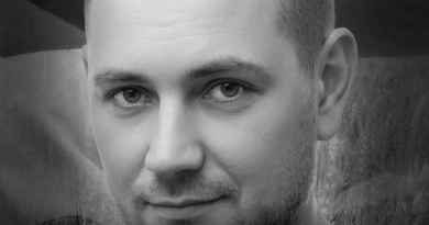 Сьогодні Вінниця проводжає у вічний путь оборонця України Антона Скрипниченка