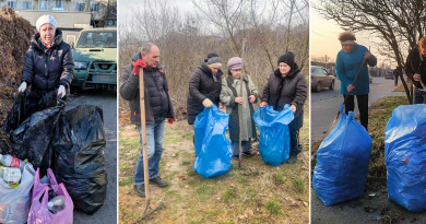 Майже 140 територій у приватному секторі міста планують охопити прибиранням