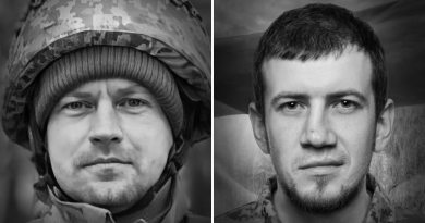 Сьогодні Вінниця прощається із Захисниками України Юрієм Швецем та Анатолієм Кушелем