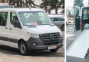 Автомобіль для перевезення людей з обмеженою мобільністю передано у Вінницю містом-партнером Мюнстер