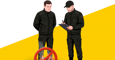 У місті продовжують боротися зі спалюванням сухої рослинності