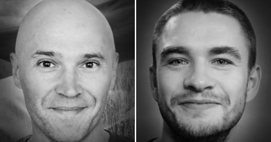 Сьогодні Вінниця прощається з полеглими воїнами — Тарасом Коциловським та Єгором Яремко