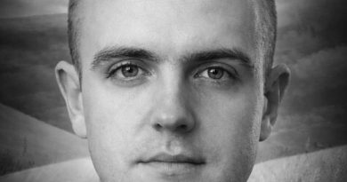 Сьогодні Вінниця прощається назавжди з оборонцем України Олексієм Вербоватим