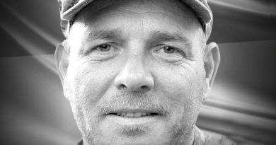 Сьогодні Вінниця прощається назавжди з оборонцем України Василем Нагулом