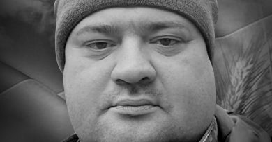 Сьогодні Вінниця проводжає в останню путь Захисника України Володимира Михайліченка