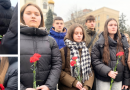 Пам’ять полеглих випускників навчальних закладів вшановують у Вінниці
