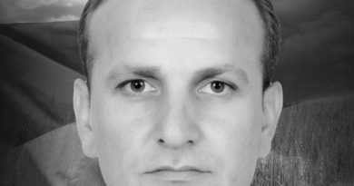 Сьогодні Вінниця прощається назавжди із Захисником України Анатолієм Конончуком