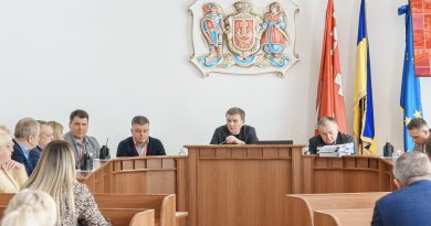 На вшанування Героїв у Вінниці змінять назви трьох вулиць і скверу