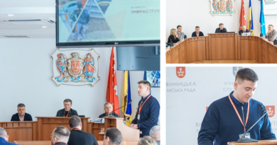 В.о. старости Стадницького округу представив звіт про роботу за 2025 рік