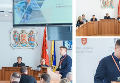 В.о. старости Стадницького округу представив звіт про роботу за 2025 рік