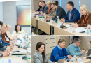 Першу зустріч за проєктом «Фіскальне врядування для місцевого відновлення та відбудови (FG4R)» провели у Вінниці