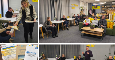 Для військових і ветеранів у Veteran Hub провели зустріч про державні та місцеві пільги