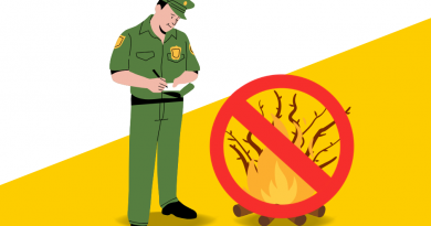 У Вінниці створили мобільні групи для боротьби зі спалюванням відходів