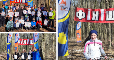 Понад 30 нагород вибороли спортсмени з Вінниці на чемпіонаті області зі спортивної радіопеленгації