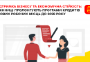 Програми підтримки бізнесу та робочих місць у Вінниці діятимуть до 2028 року
