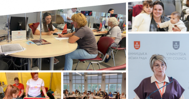 У Вінниці представили підсумки соціальної сфери за 2025 рік