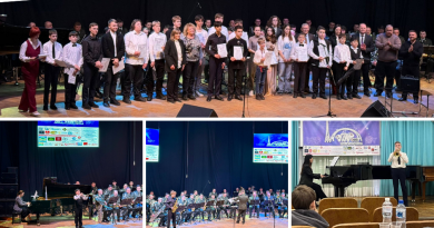 Міжнародний конкурс «VIN VENTI» відбувся у Вінниці вже увосьме