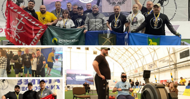 На змаганнях «Звитяга Нескорених» вінничани вибороли 20 медалей