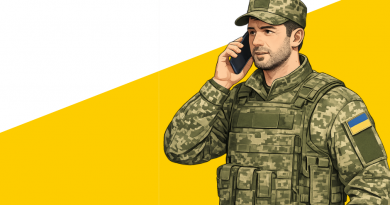 Вінницькі оборонці користуються консультаційною лінією «Телефон ветерана»