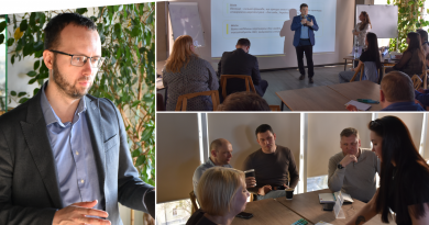 Рада зі стратегічного розвитку продовжує експертну роботу над майбутнім Вінницької громади