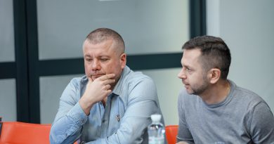 Сергій Моргунов поспілкувався з підприємцями про можливості підтримки бізнесу