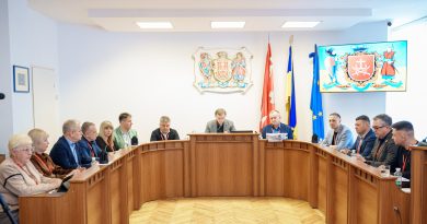 Наслідки атаки 24 березня стали темою засідання виконкому