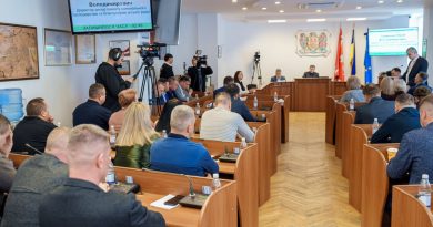 Ще 19 комунальних машин для прибирання вулиць отримує Шляхове управління Вінниці